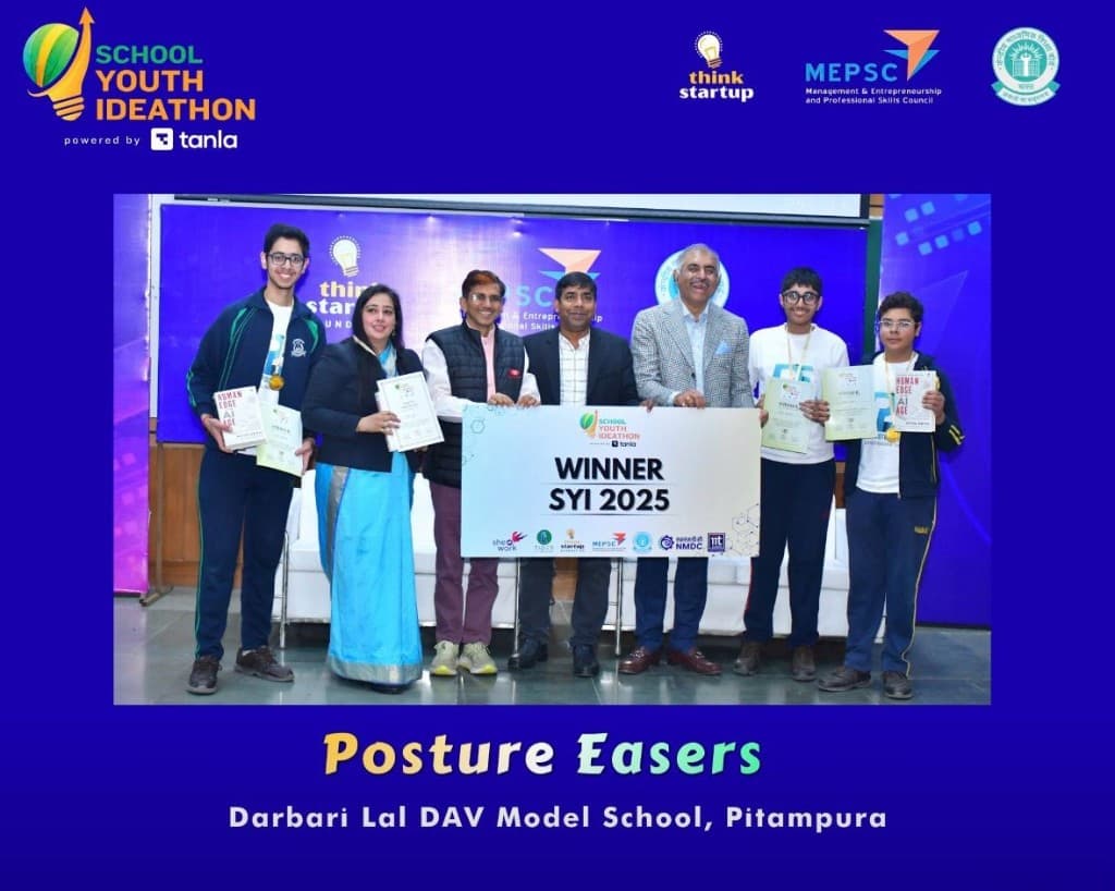 Posture Ease Team Celebration